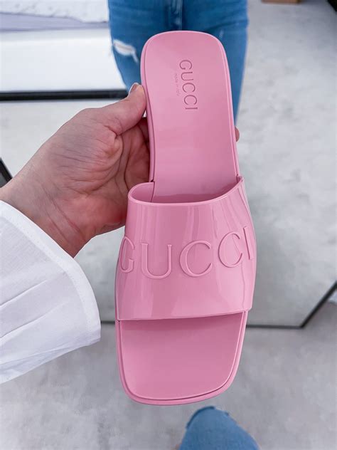 gucci sandal dupe|gucci knockoff sandals.